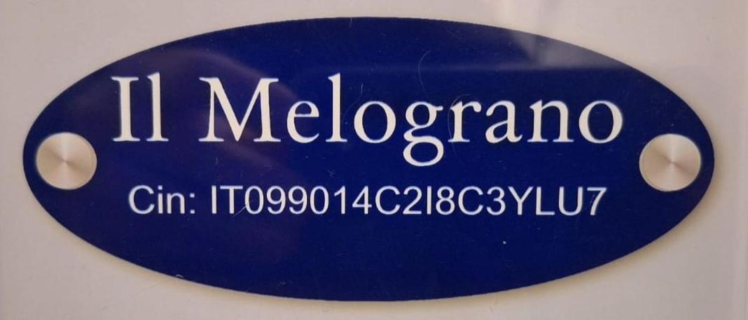 Ferienwohnung Il Melograno Rimini Exterior foto