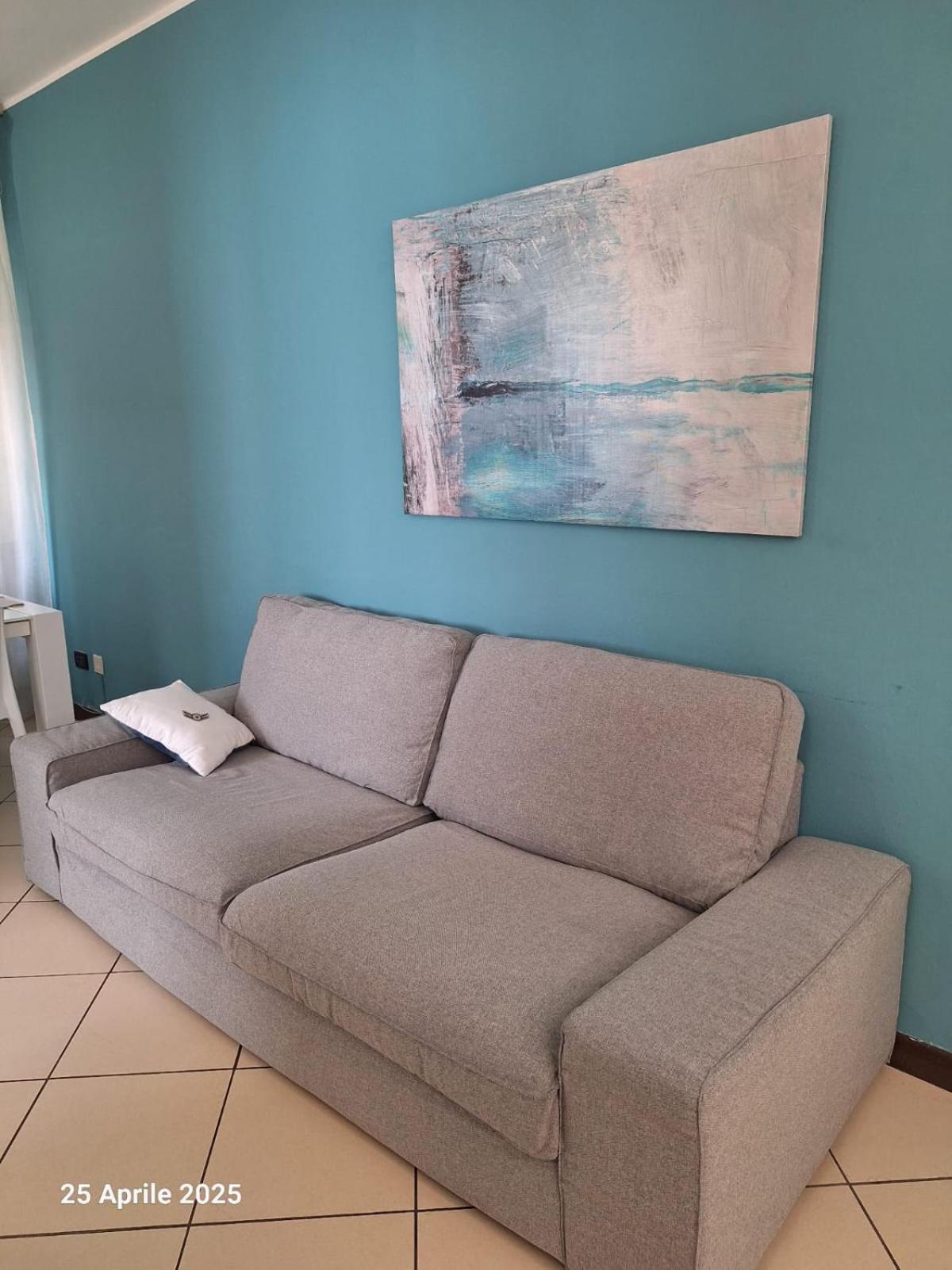 Ferienwohnung Il Melograno Rimini Exterior foto