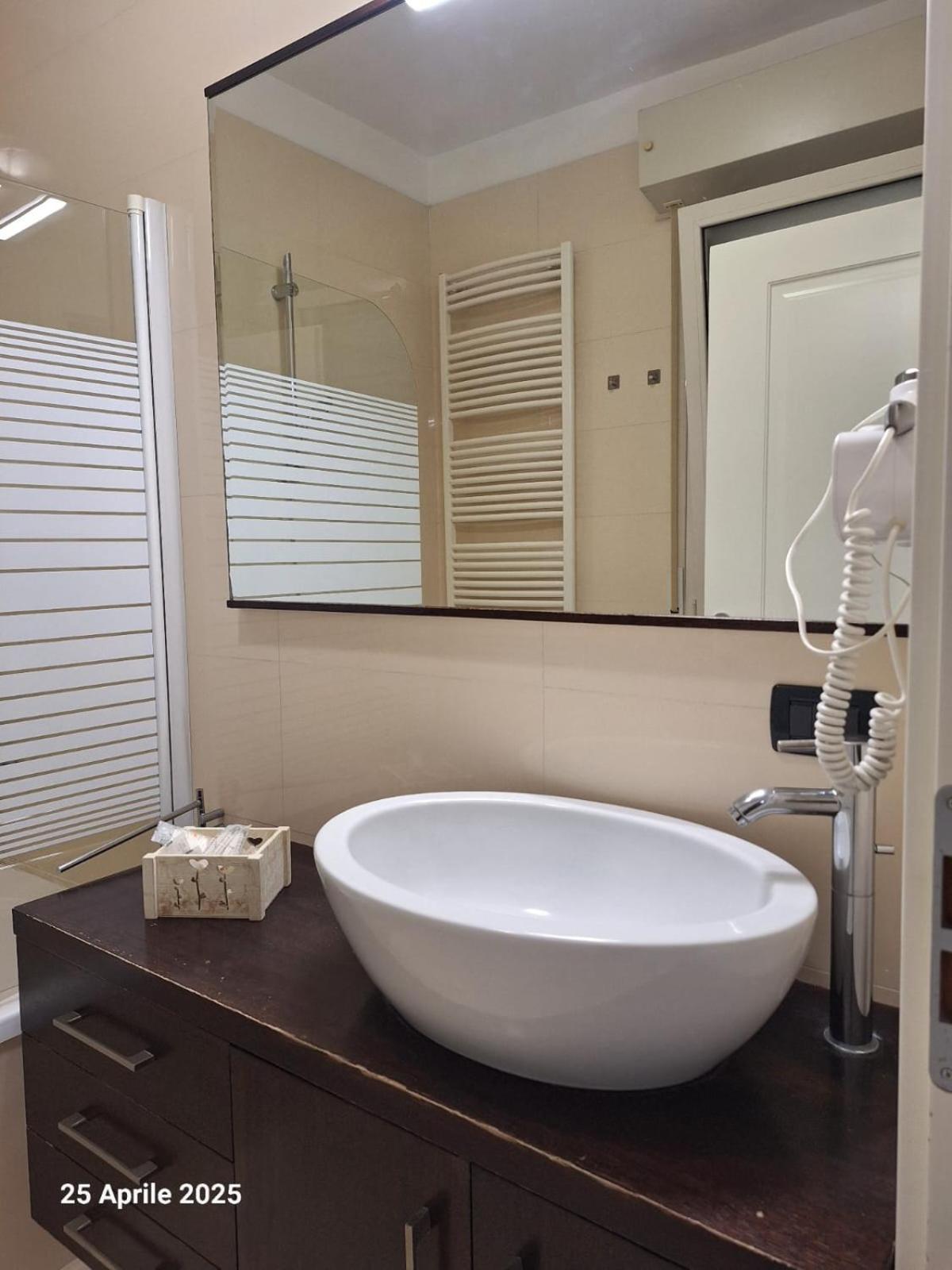 Ferienwohnung Il Melograno Rimini Exterior foto
