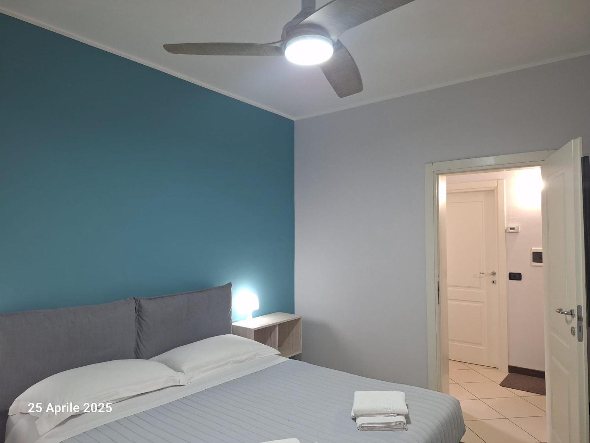 Ferienwohnung Il Melograno Rimini Exterior foto