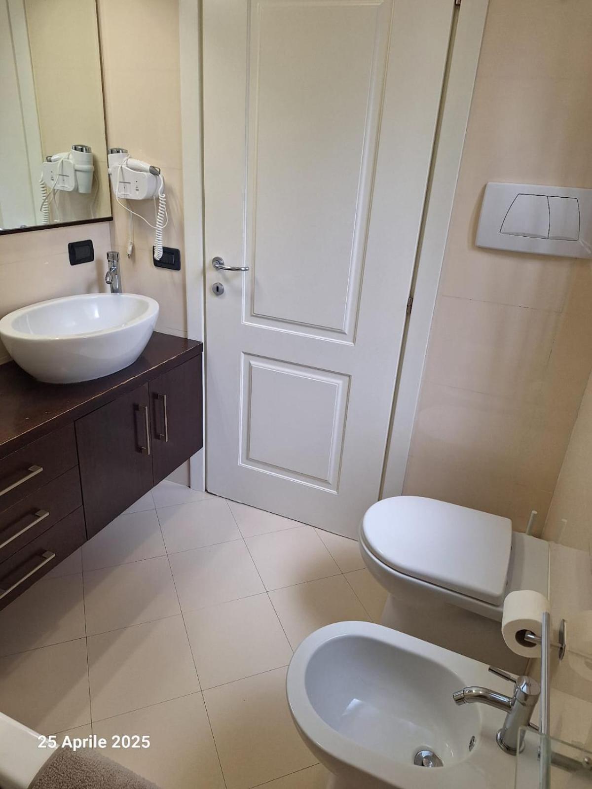 Ferienwohnung Il Melograno Rimini Exterior foto