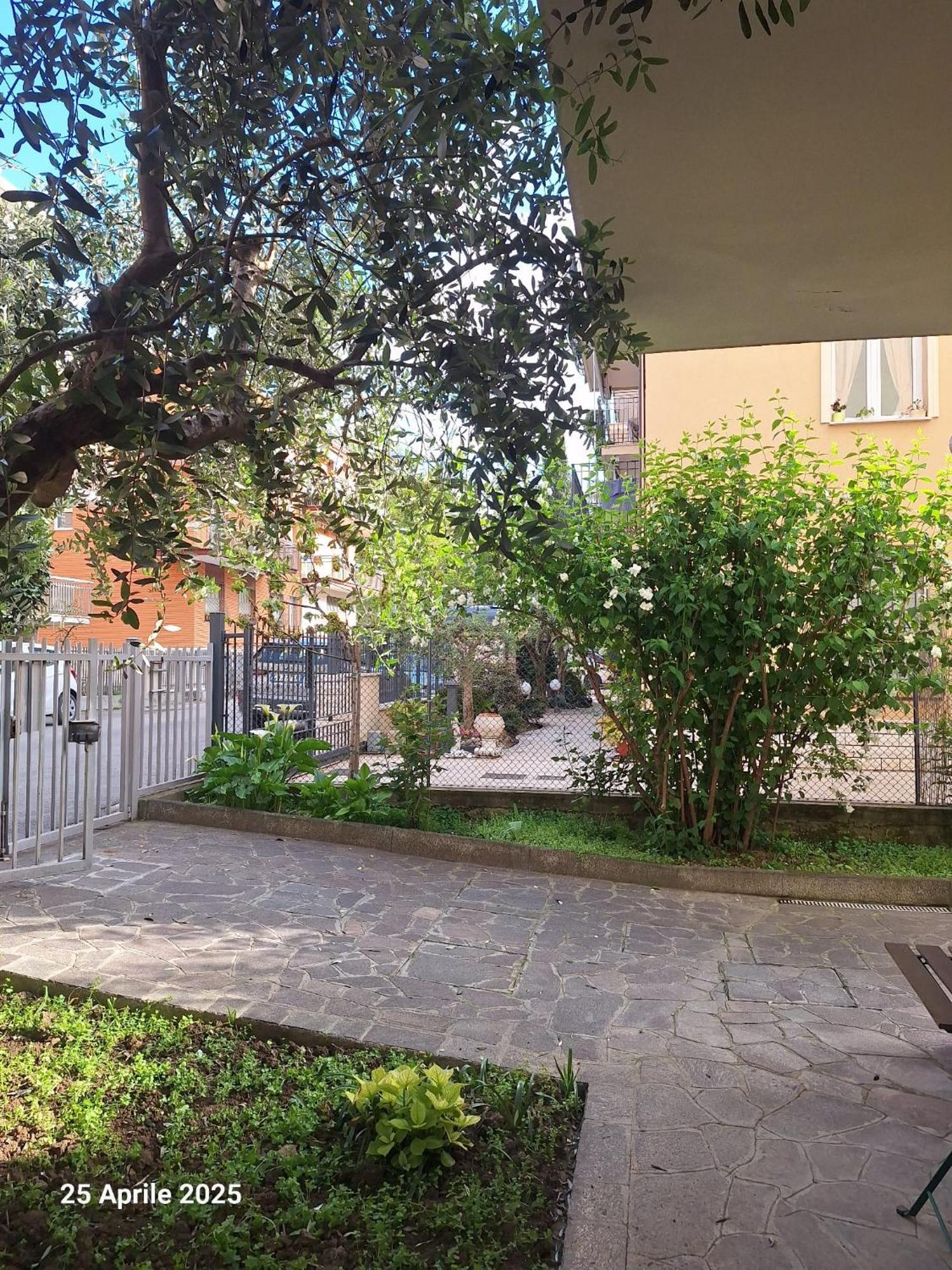 Ferienwohnung Il Melograno Rimini Exterior foto