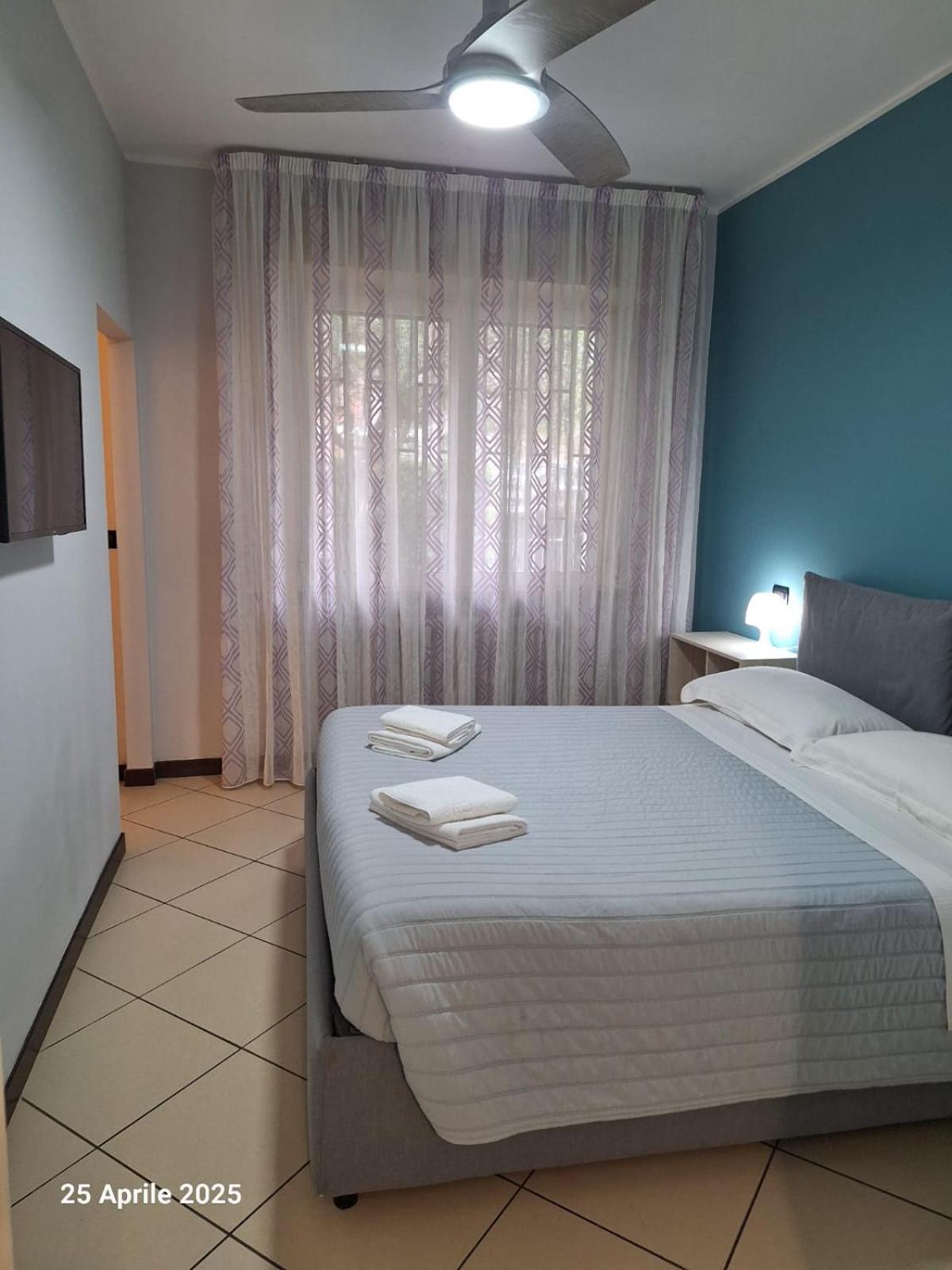 Ferienwohnung Il Melograno Rimini Exterior foto