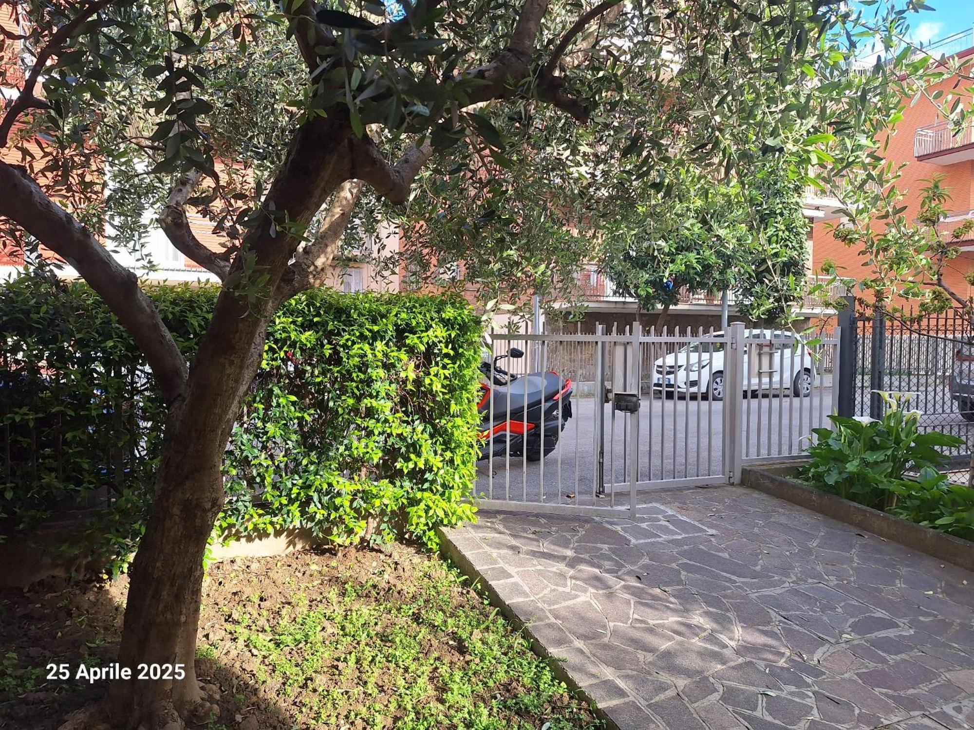 Ferienwohnung Il Melograno Rimini Exterior foto