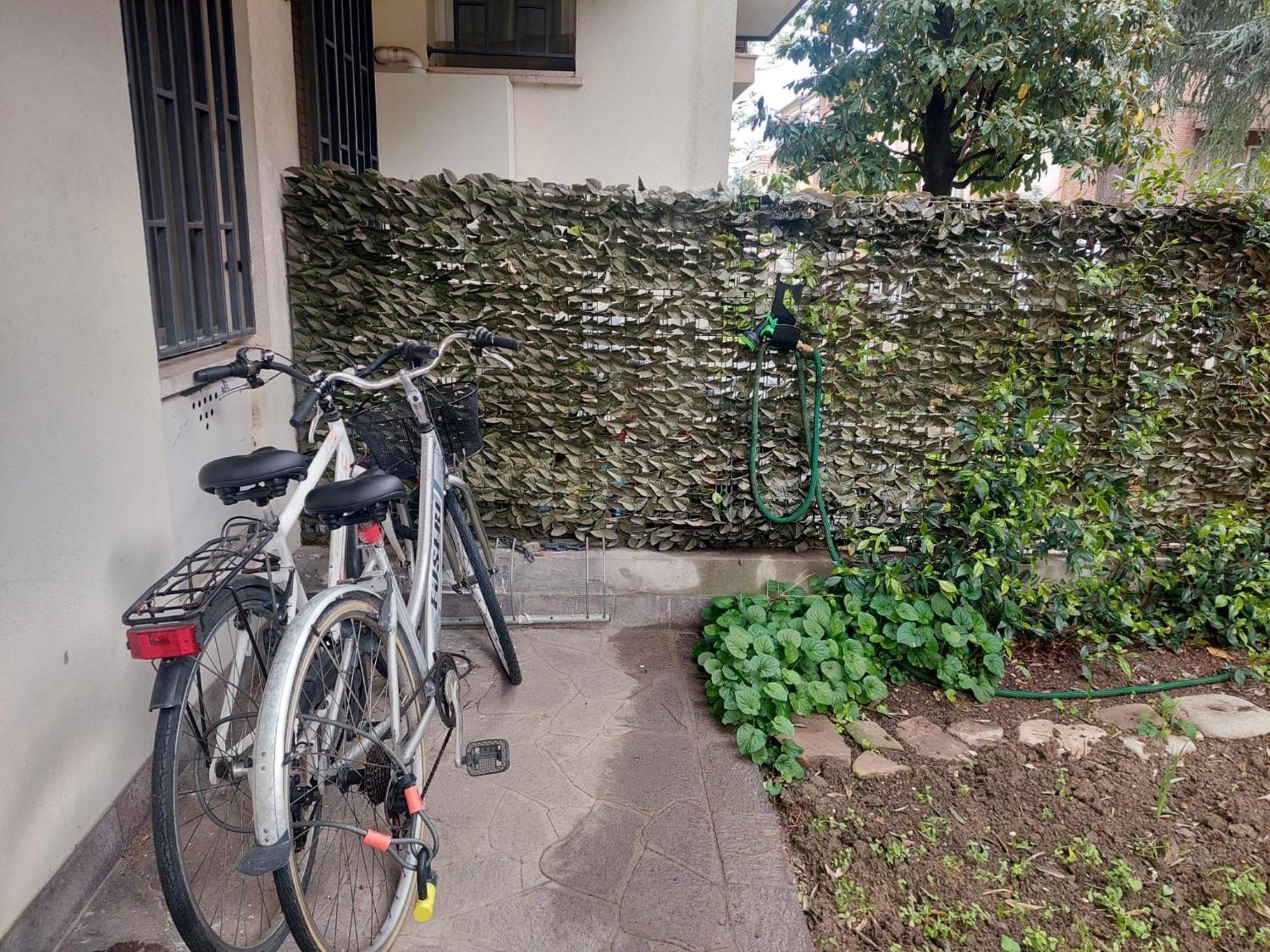 Ferienwohnung Il Melograno Rimini Exterior foto