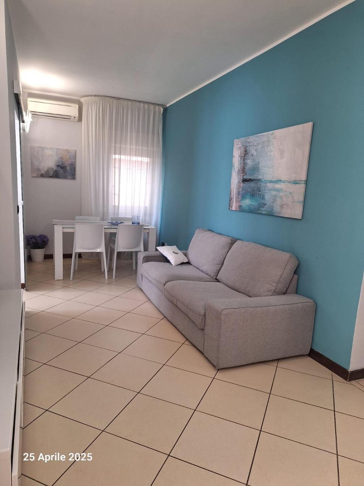 Ferienwohnung Il Melograno Rimini Exterior foto