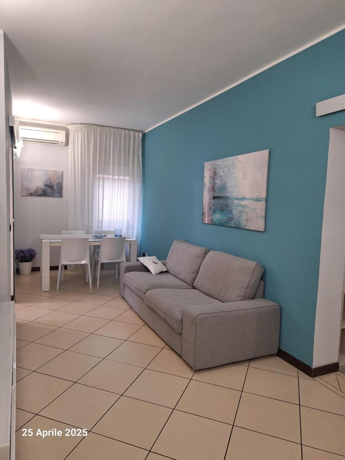 Ferienwohnung Il Melograno Rimini Exterior foto