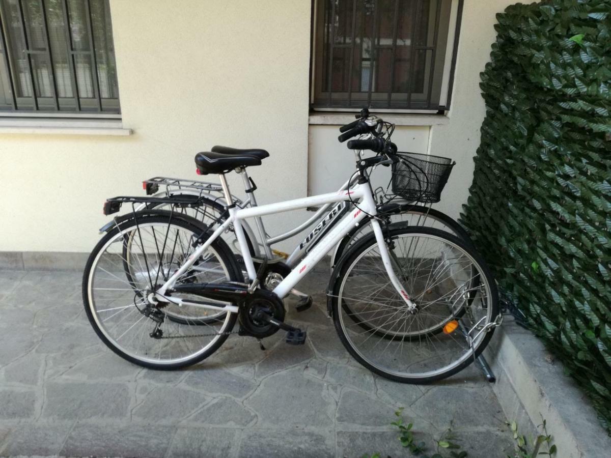 Ferienwohnung Il Melograno Rimini Exterior foto