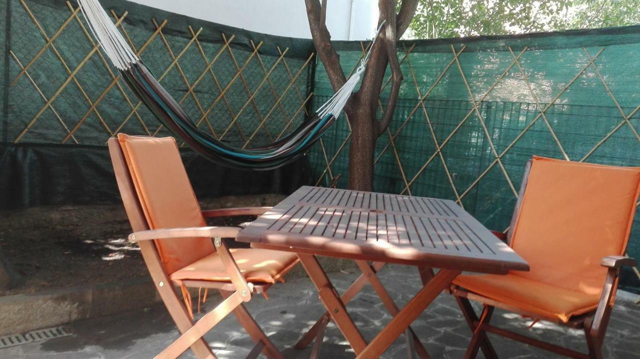 Ferienwohnung Il Melograno Rimini Exterior foto